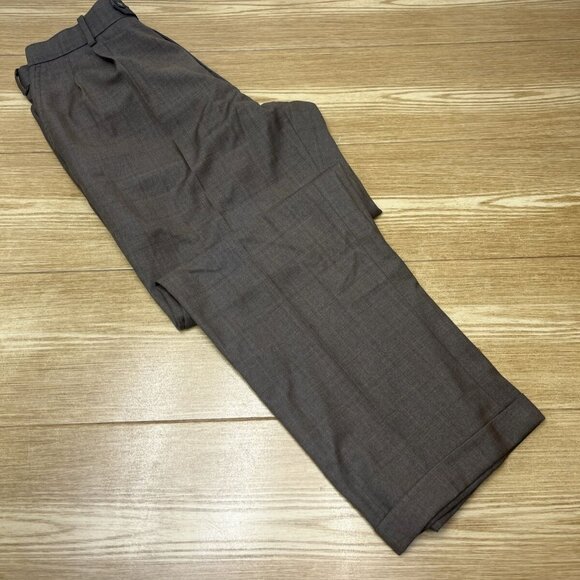 Mondo Dimarco Pants Plaid Formal - Picture 1 of 15